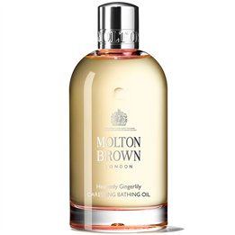 Molton Brown, Heavenly Gingerlily, Exotic, Nourishing, Bath Oil, 200 ml *Tester - Teknashop Ltd