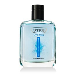 Str8, Live True, Eau De Toilette, For Men, 100 ml *Tester - Teknashop Ltd