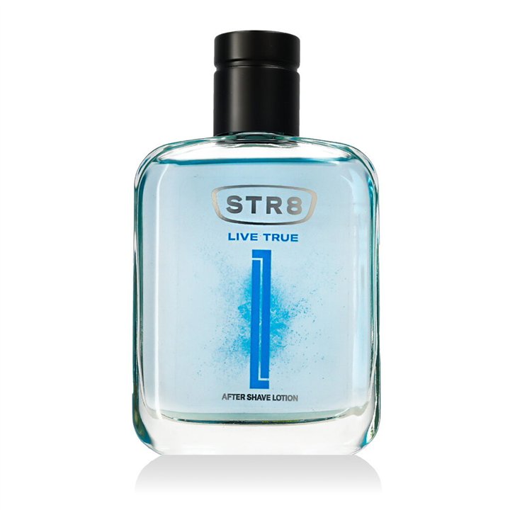 Str8, Live True, Eau De Toilette, For Men, 100 ml *Tester - Teknashop Ltd