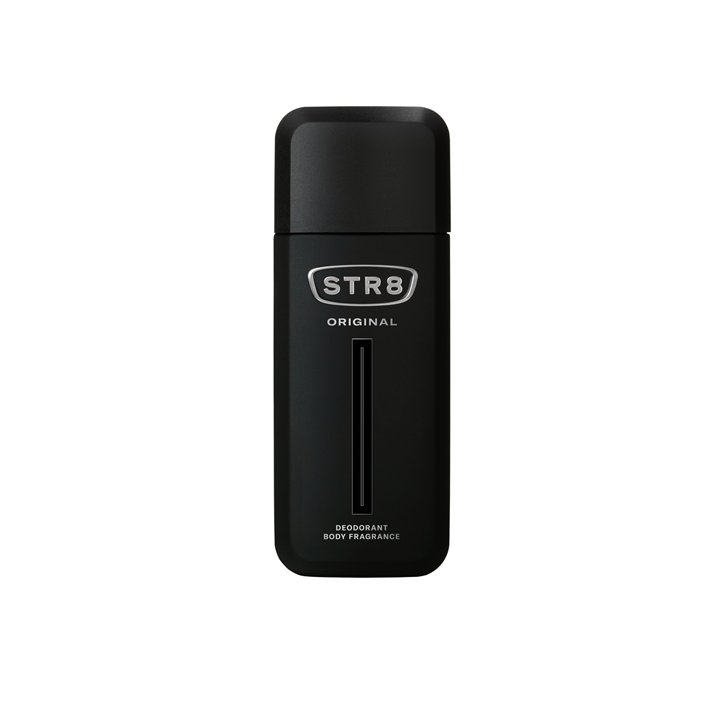 Str8, Original, Deodorant Spray, For Men, 75 ml *Tester - Teknashop Ltd