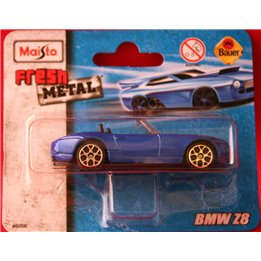 Maisto, Fresh Metal Miniature Toy Cars - Teknashop Ltd