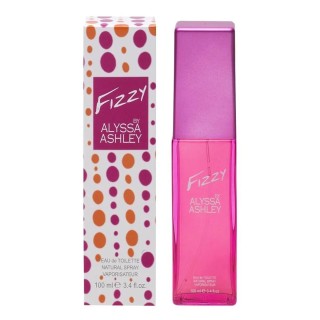 Alyssa Ashley Fizzy Eau De Toilette 50ml Spray - unisex - Teknashop Ltd