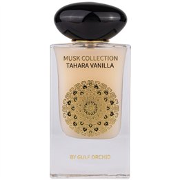 Gulf Orchid, Musk Collection Tahara Vanilla, Eau De Parfum, Unisex, 60 ml - Teknashop Ltd
