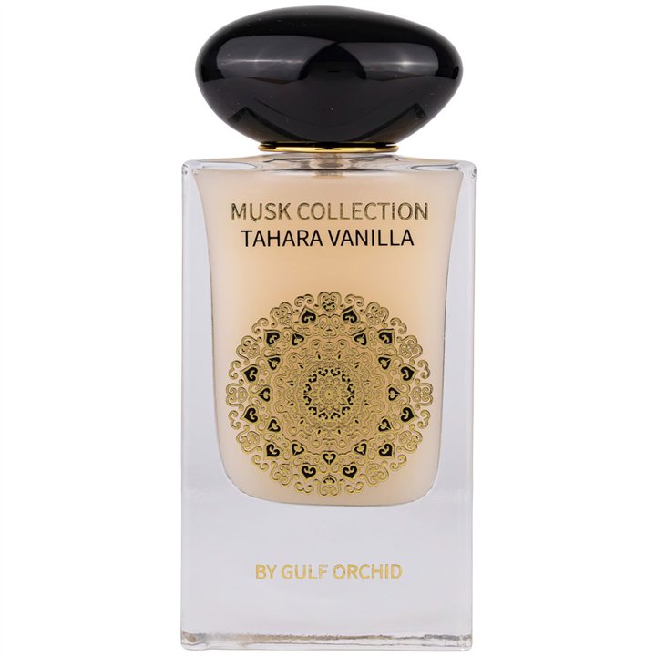 Gulf Orchid, Musk Collection Tahara Vanilla, Eau De Parfum, Unisex, 60 ml - Teknashop Ltd
