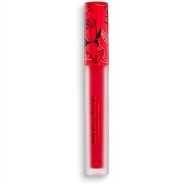 Makeup Revolution, Halloween, Liquid Lipstick, Haunted, 3 g - Teknashop Ltd