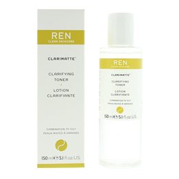 Ren, Clarimatte, Tonic Lotion, For Face, 150 ml - Teknashop Ltd