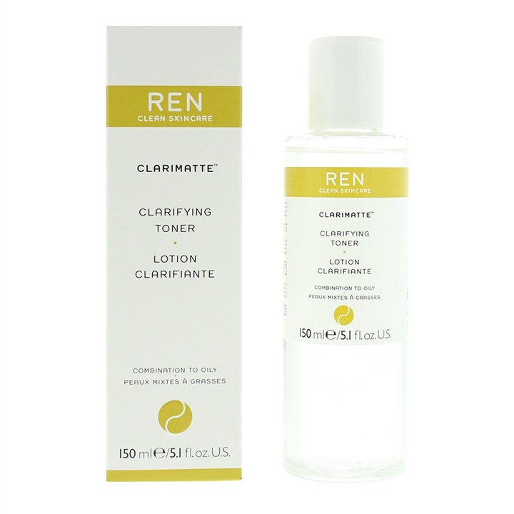 Ren, Clarimatte, Tonic Lotion, For Face, 150 ml - Teknashop Ltd