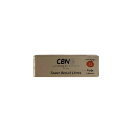 CBN, Source Beaute, Cream Lipstick, 72, 3.5 g - Teknashop Ltd