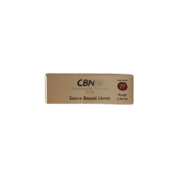 CBN, Source Beaute, Cream Lipstick, 77, 3.5 g - Teknashop Ltd