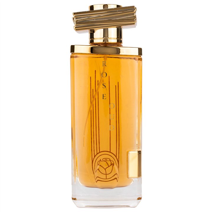 Maison Asrar, Rose Oud, Eau De Parfum, Unisex, 110 ml - Teknashop Ltd