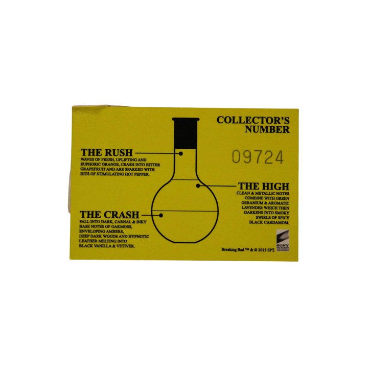 Set, Breaking Bad, Breaking Bad, Collectible Cards, Unisex - Teknashop Ltd