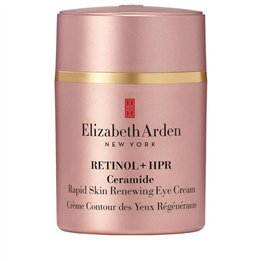Elizabeth Arden, Retinol + HPR Ceramide, Renewing, Evening, Eye Cream, 15 ml - Teknashop Ltd