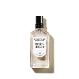 L'Occitane en Provence, Cherry Blossom, Eau De Toilette, For Women, 50 ml - Teknashop Ltd