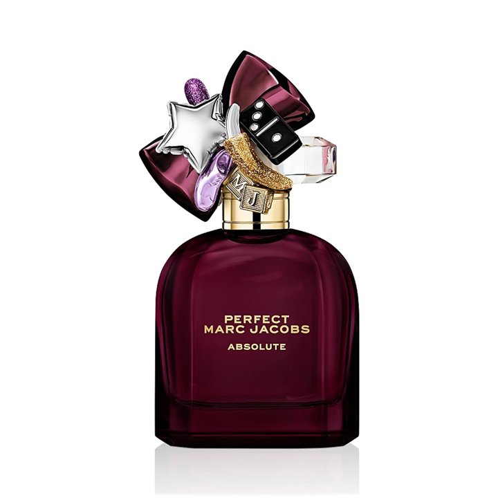 Marc Jacobs, Perfect Absolute, Eau De Parfum, Unisex, 50 ml - Teknashop Ltd