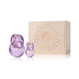 Juice Fragrance Xmas 2024 Set Bvlgari: Omnia Amethyste, Eau De Toilette, For Women, 100 ml + Omnia Amethyste, Eau De Toilette, F