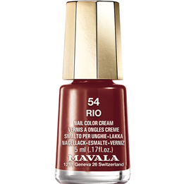 Mavala, Mavala, Nail Polish, 54, Rio, 5 ml *Miniature