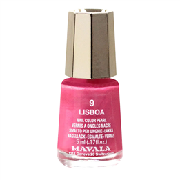 Mavala, Mavala, Creamy, Nail Polish, 09, Lisboa, 5 ml *Miniature