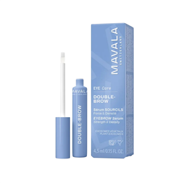 Mavala, Double Brow, Conditioning & Defining, Eyebrow Gel, 4.5 ml