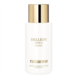 Paco Rabanne, Million Gold, Hydrating & Moisturizing, Day & Night, Body Lotion, 200 ml - Teknashop Ltd