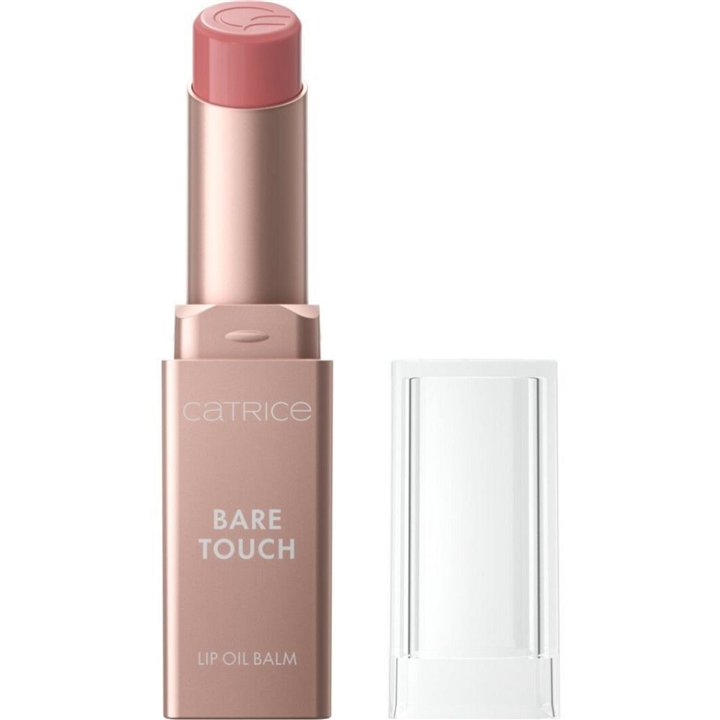 Catrice, Bare Touch, Natural Glow, Hydrating & Nourishing, Lip Balm, 020, Feelin' Pretty, 3 g - Teknashop Ltd