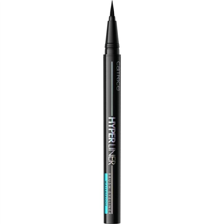 Catrice, Hyper Liner, Waterproof, Matte, Liquid Eyeliner, 010, Ever Black, 0.52 ml - Teknashop Ltd