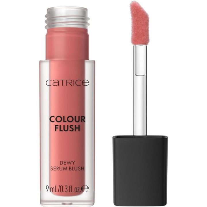Catrice, Colour Flush, Dewy & Smoothing, Liquid Blush, 030, Flushed Feelings, 9 ml - Teknashop Ltd