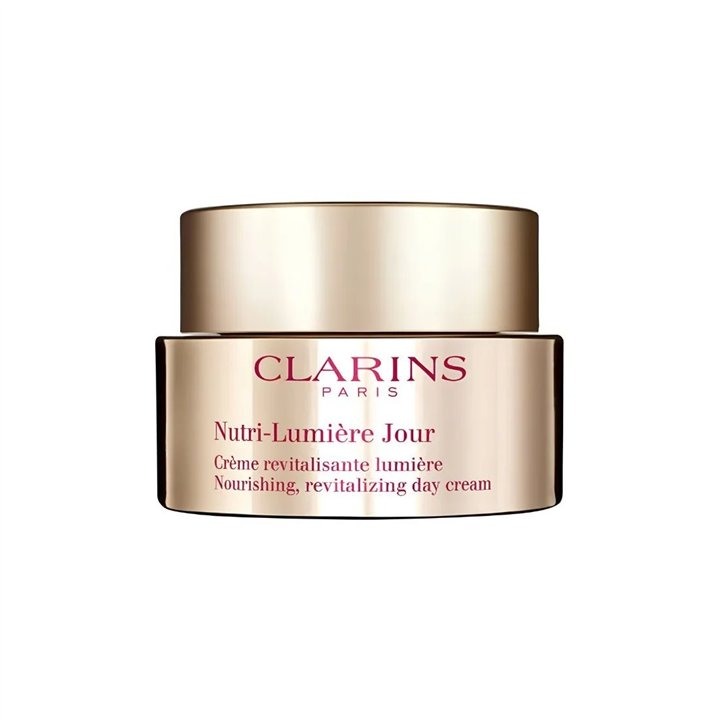 Clarins Nutri-Lumière Día Crema 50ml - unisex - Teknashop Ltd