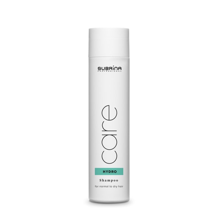 Subrina Professional, Care Hydro, Hyaluronic Acid, Hair Shampoo, For Hydration, 250 ml