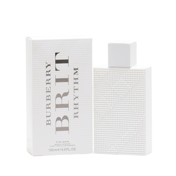 Burberry,  Brit Rhythm, Nourishing, Body Lotion, 150 ml