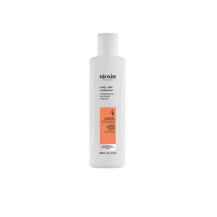 Nioxin, System 4, Hair Conditioner, For Revitalizing, 150 ml