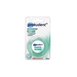 Rossmann, Dental Floss, 40 m *Tester