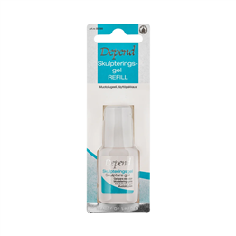 Depend, Sculpture Gel, Nail Gel Treatment, 10 ml *Tester