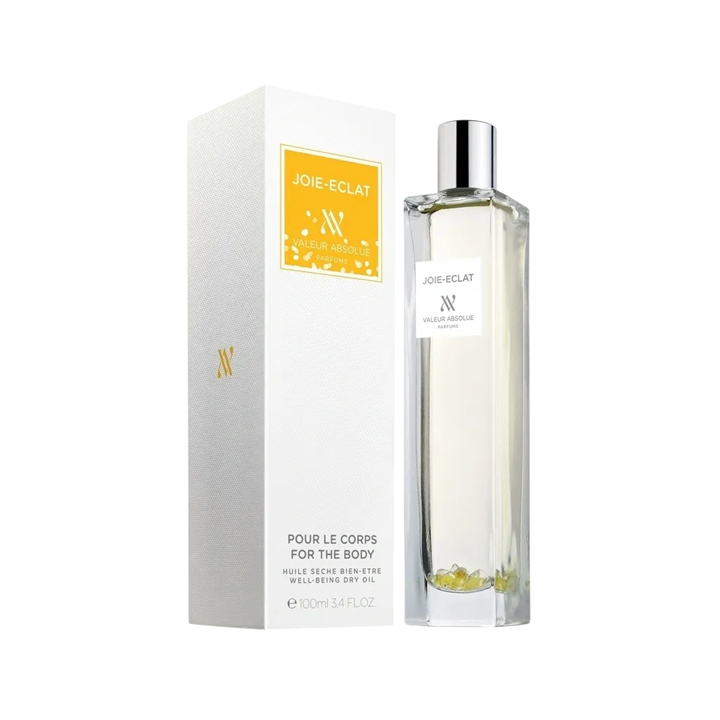 Valeur Absolue, Joie-Eclat, General Sense Of Wellbeing, Dry Body Oil, 100 ml - Teknashop Ltd