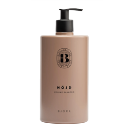 Bjork, Hojd, Hair Shampoo, Volume Enhancement, 750 ml