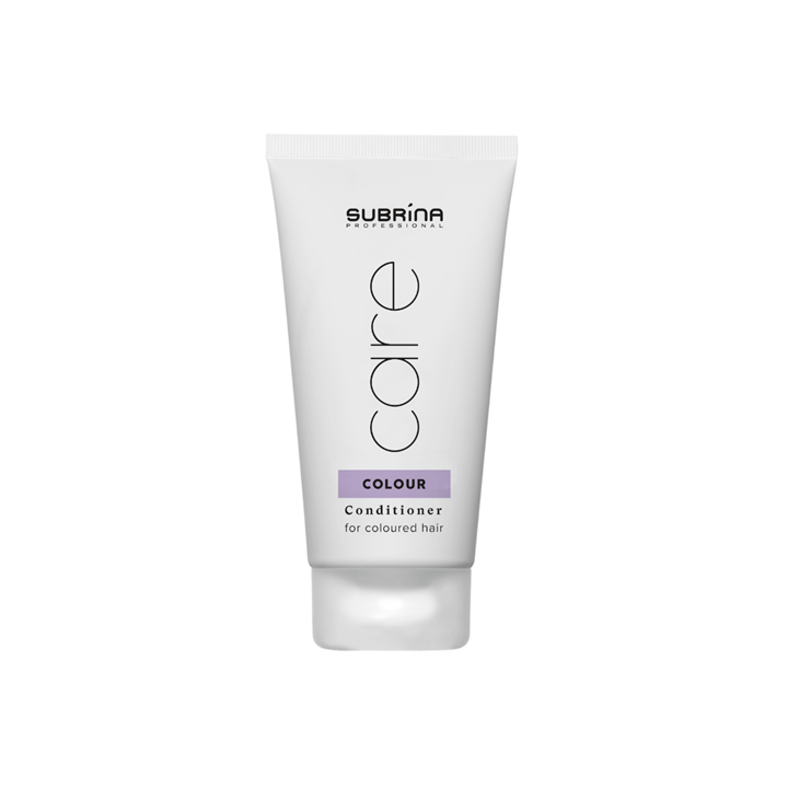 Subrina Professional, Care Colour, Vegan, Hair Colour Conditioner, Protection, 25 ml *Tester