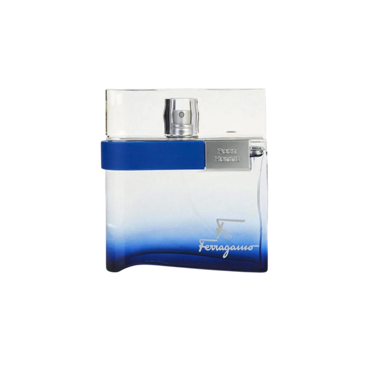 Salvatore Ferragamo, F By Ferragamo Free Time, Eau De Toilette, For Men, 100 ml *Tester