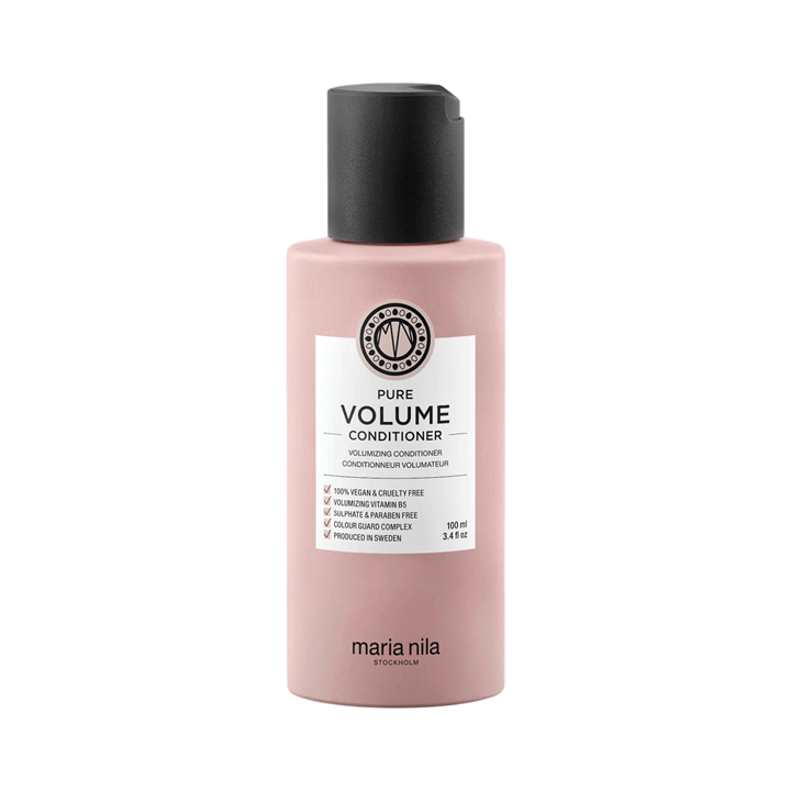 Maria Nila, Pure Volume, Hair Conditioner, For Volume, 100 ml *Tester