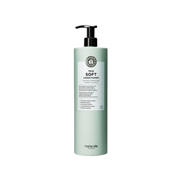 Maria Nila, True Soft, Hair Conditioner, For Moisturizing, 1000 ml *Tester