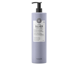 Maria Nila, Sheer Silver, Paraben-Free, Hair Conditioner, Moisturizing, 1000 ml *Tester
