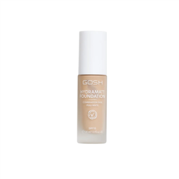 Gosh, Hydramatt, Matte, Liquid Foundation, 010N, Light Dark-Neutral, SPF 15, 30 ml *Tester