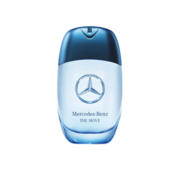Mercedes-Benz, The Move, Eau De Toilette, For Men, 100 ml