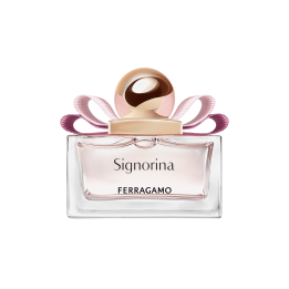 Salvatore Ferragamo, Signorina, Eau De Parfum, For Women, 100 ml *Tester