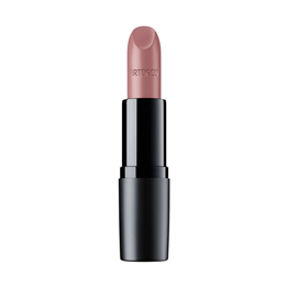 ArtDeco, Perfect Mat, Matte, Cream Lipstick, 208, Misty Taupe, 4 g