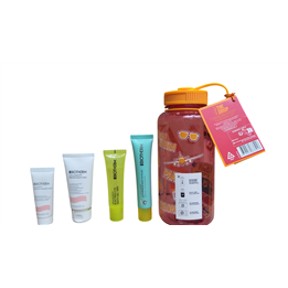 Set Biotherm: Collagen Fit, Hydrating, Body Cream, Body, 20 ml + Collagen Fit, Firming & Toning, Body Milk, Morning & Evening, 5