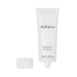 Alpha-H, Protection Plus Daily, Hydrating & Protecting, Day, Cream, For Face, SPF 50+, 50 ml