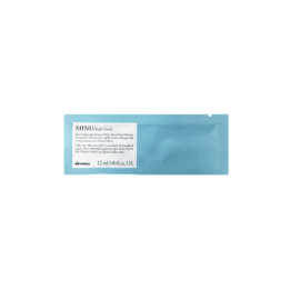 Davines, Minu, Hair Treatment Cream Mask, Illuminating, 12 ml