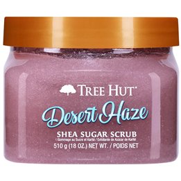 Tree Hut, Desert Haze, Exfoliating, Body Scrub, 510 g