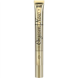 INTT LUBRICANTS - INTENSE VAGINAL STIMULATING GEL WITH VIBRATOR APPLICATOR - D-234911 - Teknashop Ltd
