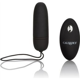 CALEXOTICS - REMOTE BULLET BLACK - D-223635 - Teknashop Ltd