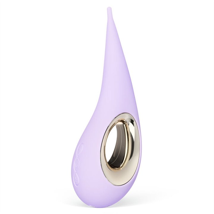 LELO - DOT CLITORIS STIMULATOR - LILAC - D-232432 - Teknashop Ltd